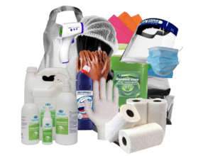 COVID-19 kit for schools