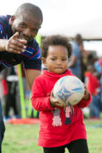 Come and play Dad