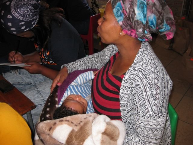 Changing children's lives in the home