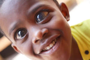 Help blind children have a better future