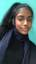 Asheanna - 2020 SAGE Scholar