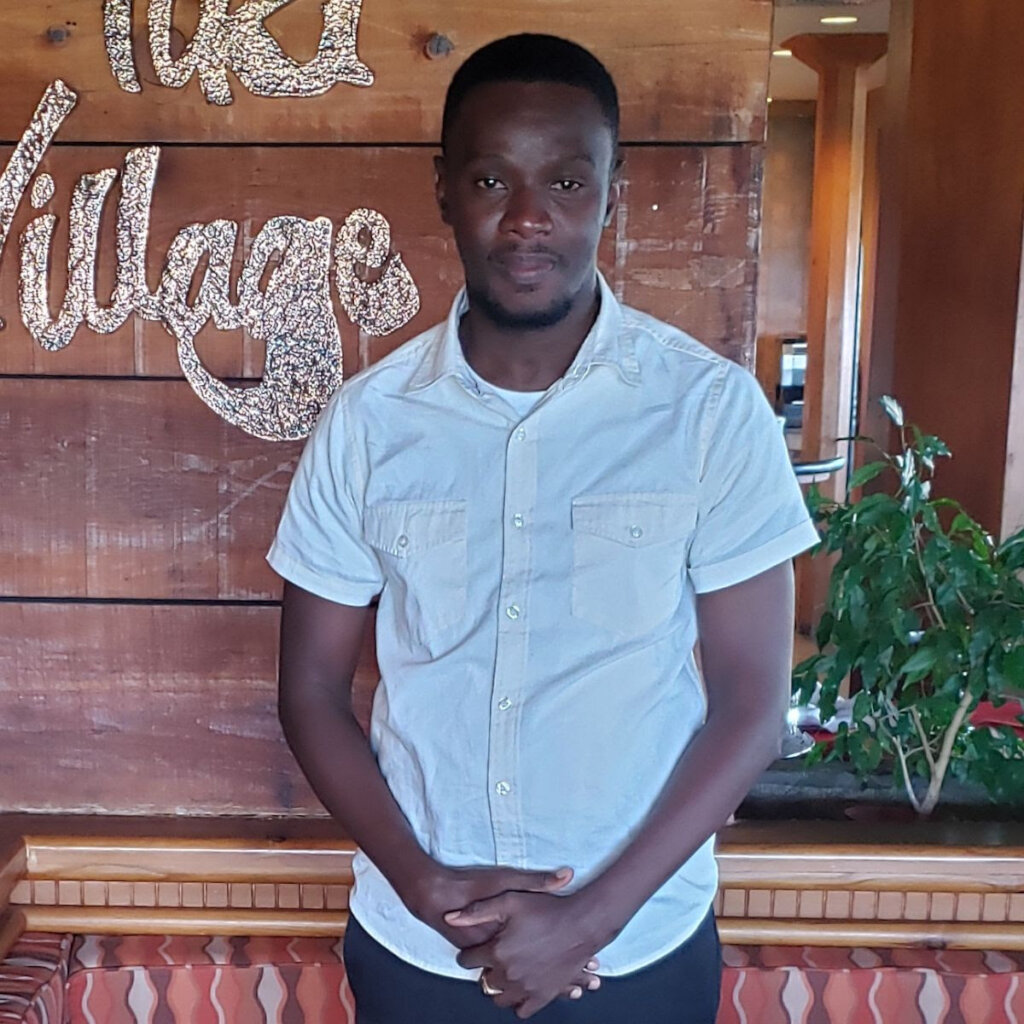 Kevin, SAGE Graduate
