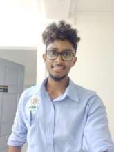 Mohendra, 2020 SAGE Scholar