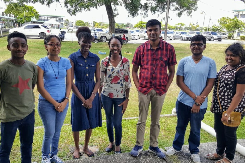 Give Guyanese Students Access to University