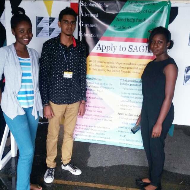 Give Guyanese Students Access to University