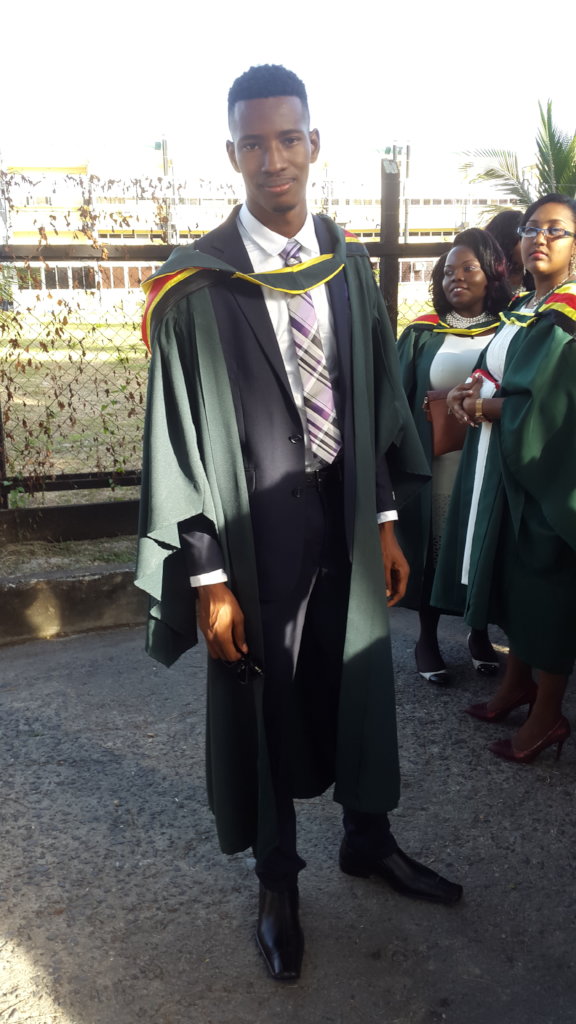 Give Guyanese Students Access to University