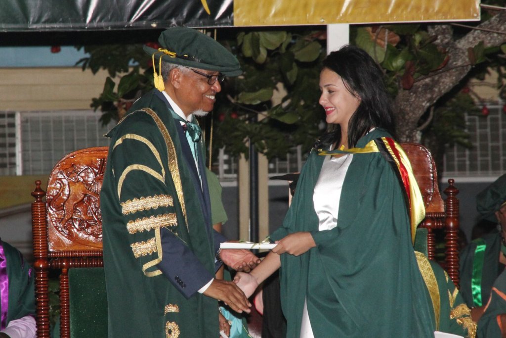 Give Guyanese Students Access to University