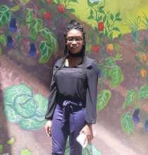 2019 Graduate Tatyana