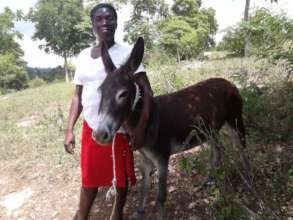 Every family has animals to raise thanks to you!