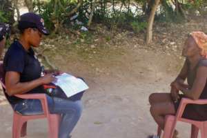 Weekly meetings keep families on track to graduate
