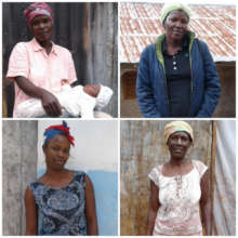 You are empowering them to escape extreme poverty.