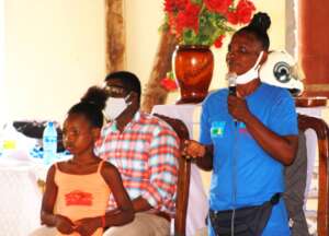 A graduate shares her story of transformation.