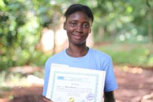 Guerline's & 108 other families graduated in Oct.
