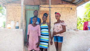 Your generosity is transforming life for families.