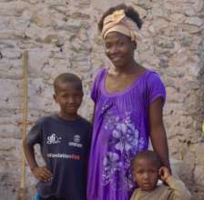 Families are escaping ultra-poverty thanks to you.