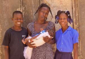 Your support helps the most vulnerable families.