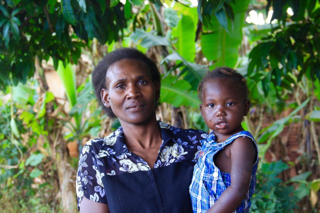 Help Haitian Families Rise From Poverty to Dignity