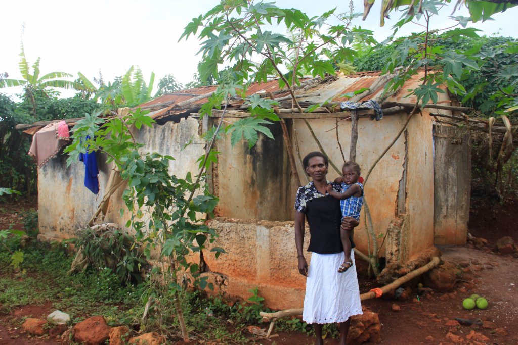 Help Haitian Families Rise From Poverty to Dignity