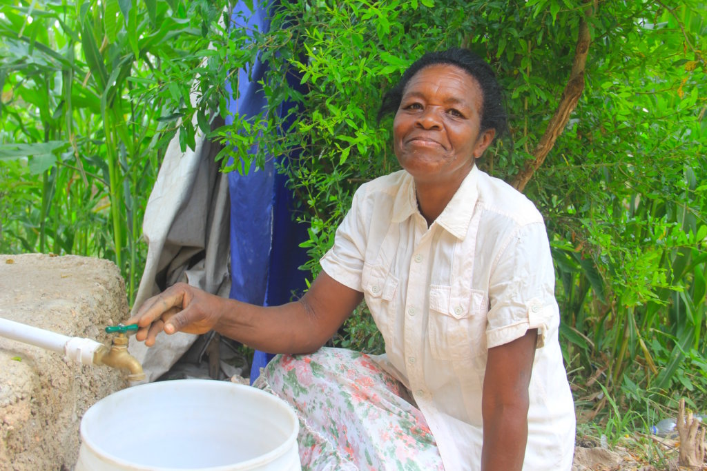 Help Haitian Families Rise From Poverty to Dignity