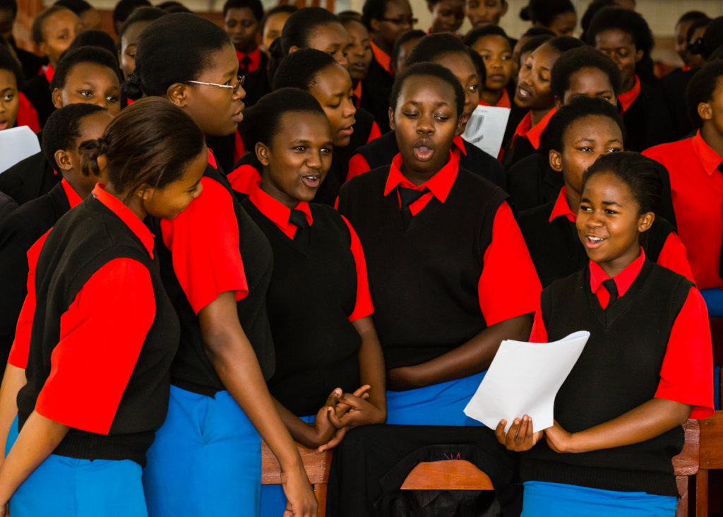 Create a future for Kenya's disadvantaged girls