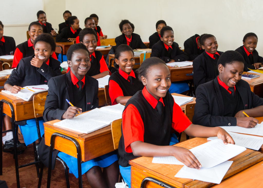 Create a future for Kenya's disadvantaged girls