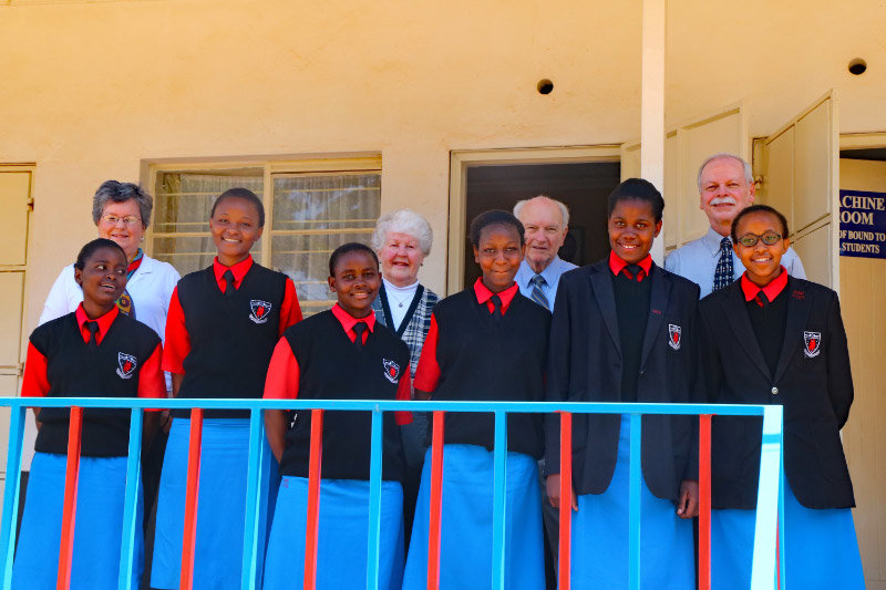 Create a future for Kenya's disadvantaged girls
