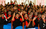 Create a future for Kenya's disadvantaged girls