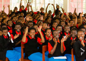 Create a future for Kenya's disadvantaged girls