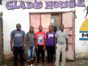 Glad's House Outreach Team