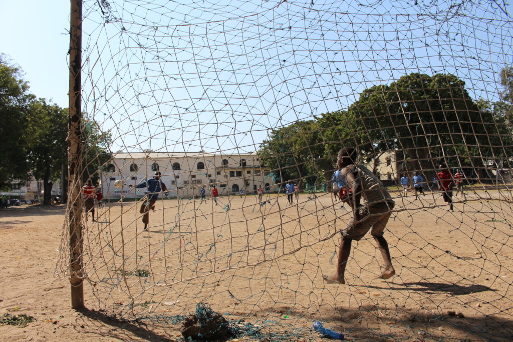 Providing Safe Spaces for Homeless Children