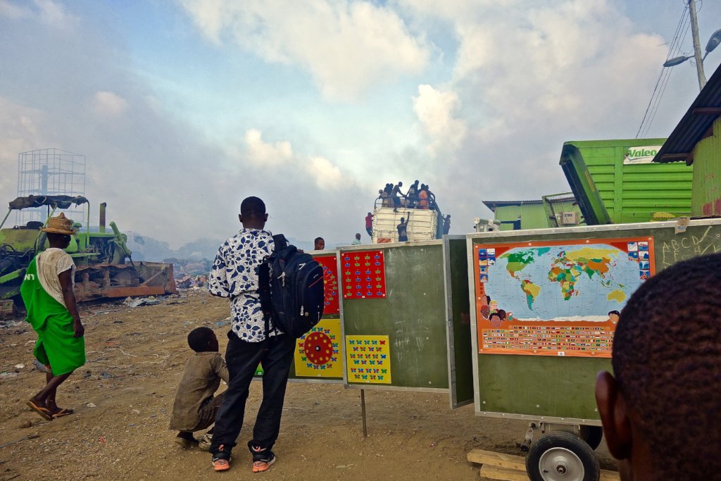 Providing Safe Spaces for Homeless Children
