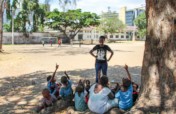 Providing Safe Spaces for Homeless Children