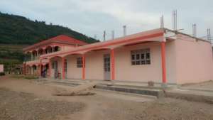 Completed Classrooms