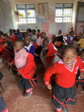 Happy to be Back in the Classroom