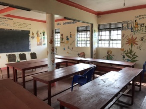 A dedicated space for Girls Empowerment