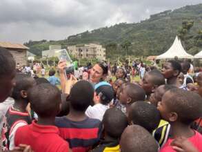 Volunteers on the Ground THIS WEEK!