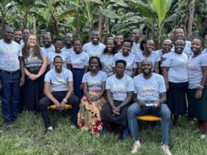 Rukundo Staff in Uganda