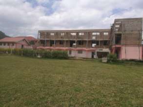 Rukundo Preparatory School Construction Progress