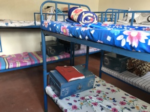 New Boarding Quarters