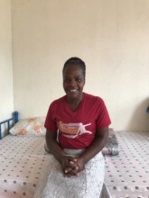 Our Loving Matron, Aisha