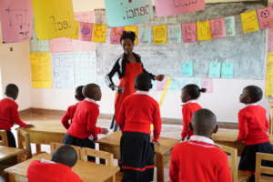 Build A Primary School for 300 students in Uganda!
