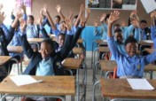 Keep 500 South African Girls in school