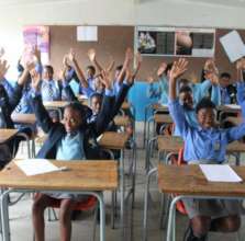 Keep 500 South African Girls in school