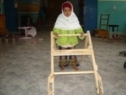 Mobility Aid for 500 disabled children in Somalia