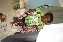 Mobility Aid for 500 disabled children in Somalia
