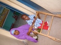 Mobility Aid for 500 disabled children in Somalia