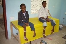 Mobility Aid for 500 disabled children in Somalia