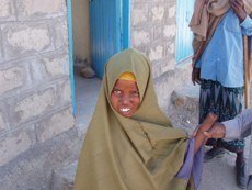 Mobility Aid for 500 disabled children in Somalia
