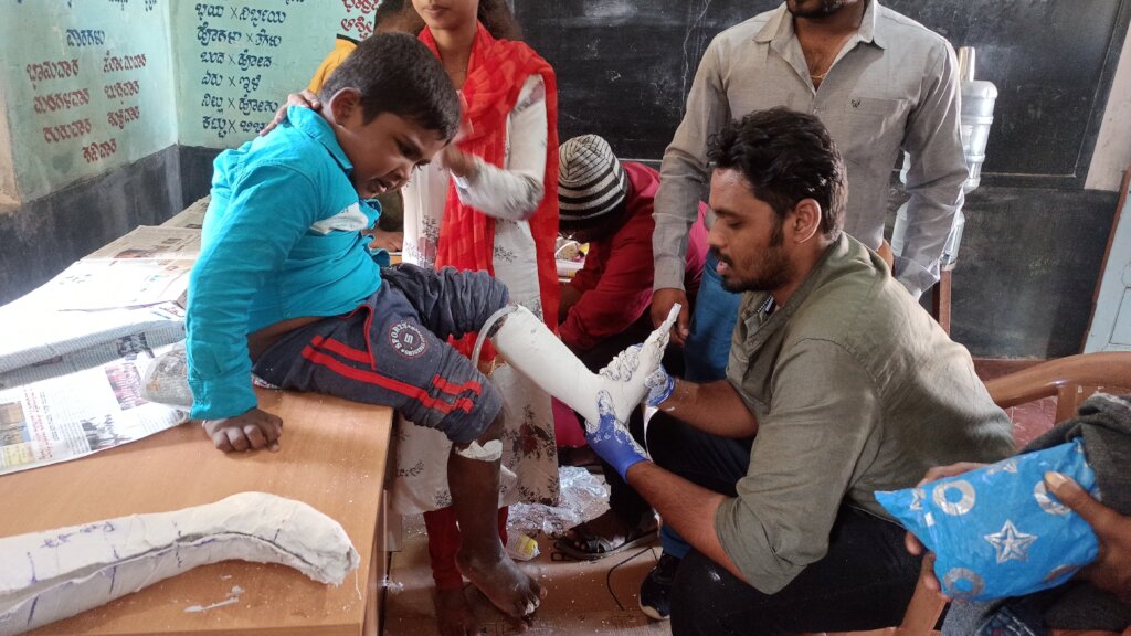 Disability minimising through Timely Therapy