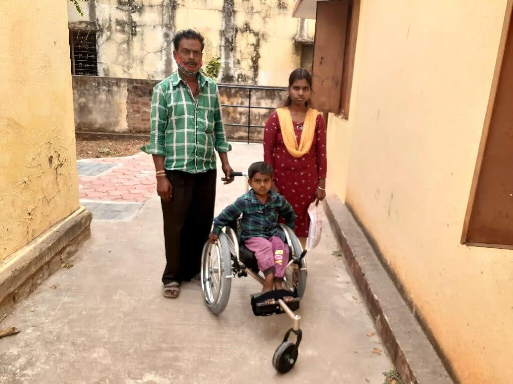 Disability minimising through Timely Therapy